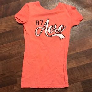 Aeropostale shirt (girl)